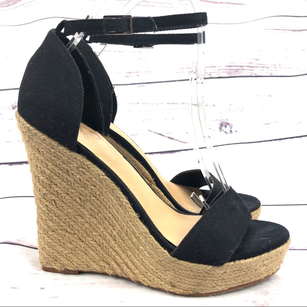 Cole Stuart-Victory Secret Wedges Sandals 6